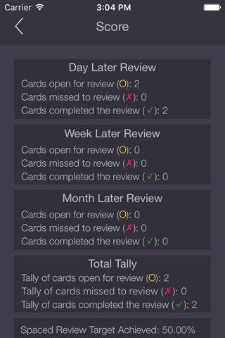 USMLE Step 1 Lite Flashcards App Free with Progress Tracking & Spaced Repetition Score. screenshot 3