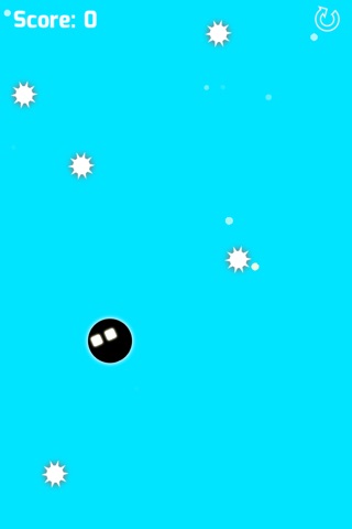 Lopta Jump - Free Hero escape from planet screenshot 2