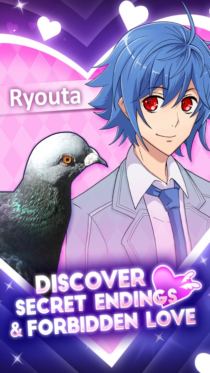 Hatoful Boyfriend screenshot-3