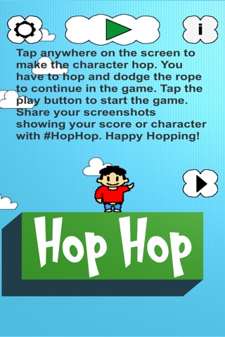 Hop Hop - Endless Fun Game screenshot 2