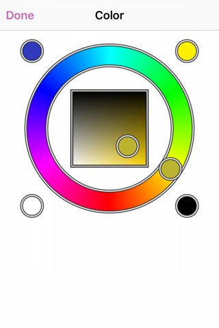 iSymmetry - Pattern Painting screenshot 4