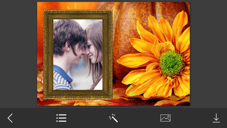 Halloween Photo Frames - Elegant Photo frame for your lovely moments screenshot-3