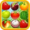 Happy Fruit Garden: Match Game