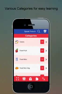 Game screenshot Speak French Language mod apk