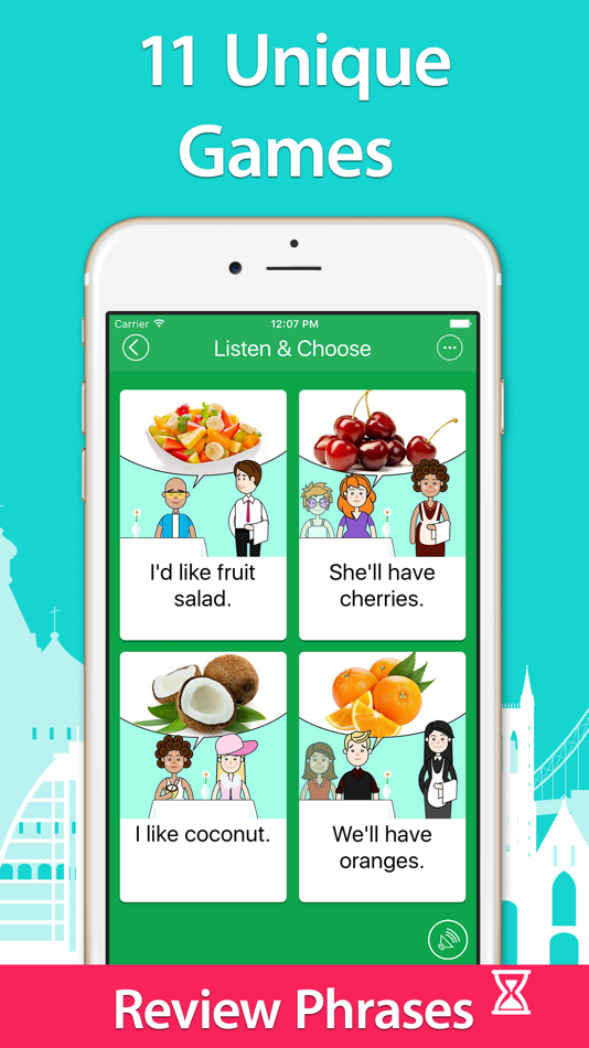 #4. 5000 Phrases - Learn Swedish Language for Free (iOS) By: Andrian Andronic