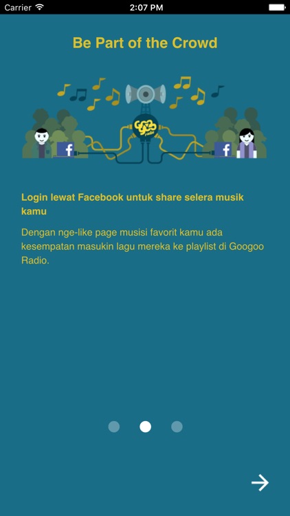 Googoo Radio screenshot-3