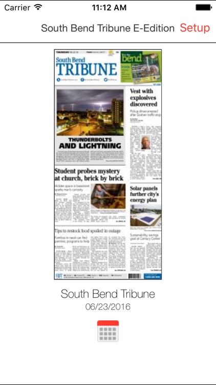 South Bend Tribune E Edition By Presteligence