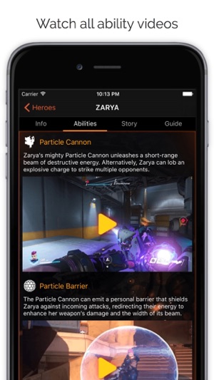 Academy: Overwatch Edition(圖5)-速報App