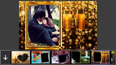 Screenshot #1 pour Beautiful Photo Frames - Creative Frames for your photo