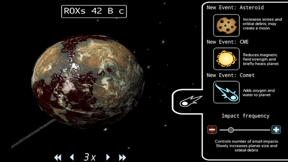 Pet Rock 2 - Planet Simulator screenshot