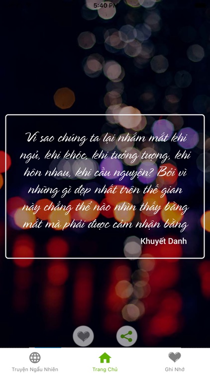 Châm Ngôn - Danh Ngôn - Mục Tiêu Sống