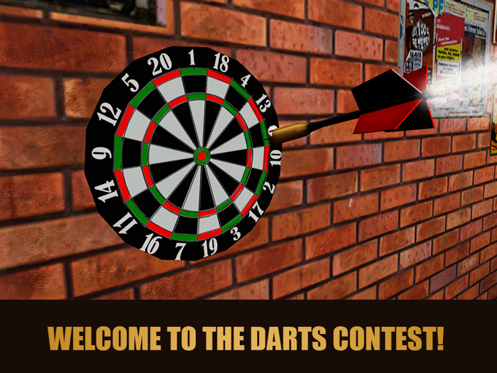 Darts Master Championship 3D