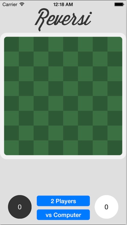 Playing To Win Chess Game With Black And White Dots screenshot-4