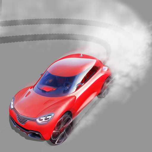 Fun Drift Car Racing A City Traffic Driving & Go Racing Career Simulator Game Icon