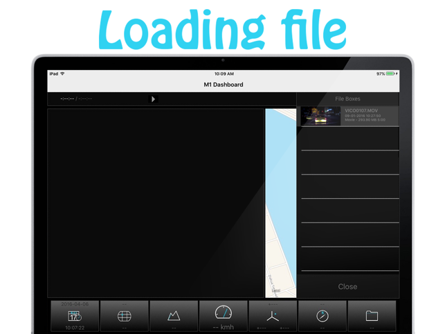 M1 Dashboard(圖5)-速報App