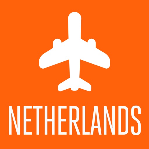 Netherlands Travel Guide and Offline Map icon