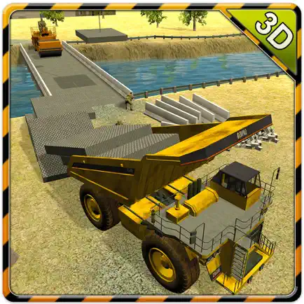 Army Bridge Construction Simulator – Mega machines & cargo crane driving game Cheats