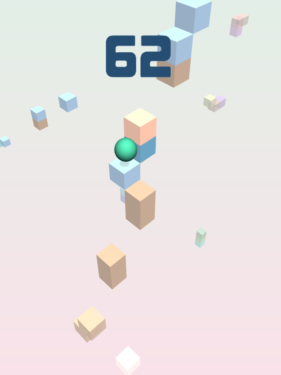 Screenshot #6 pour Cube Skip
