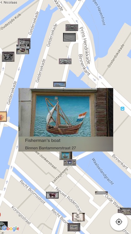 Amsterdam Stone Tablets