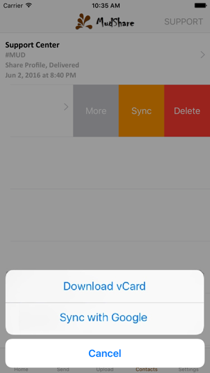 MudShare Mobile(圖5)-速報App