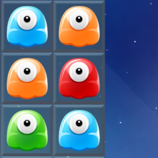A Jelly Monsters Swipeer icon