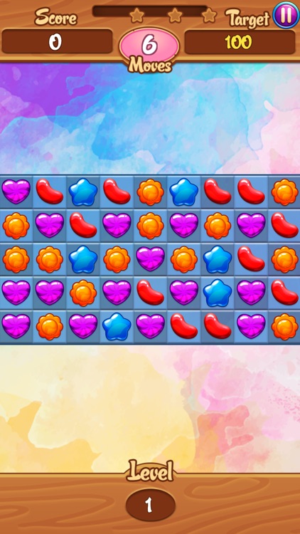 Candy Funny Match screenshot-3