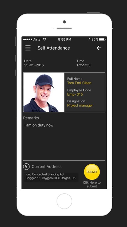 Ontime Employee Manager