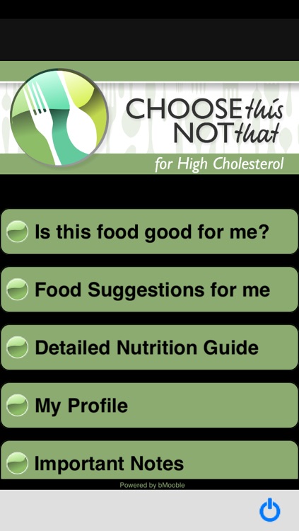 High Cholesterol