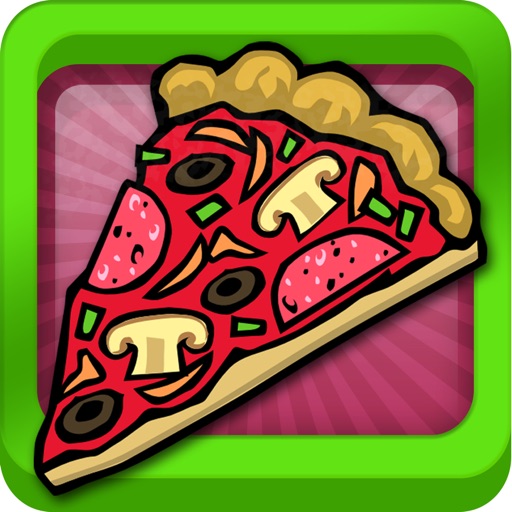 Pizza Maker - Crazy kitchen cooking adventure game and spicy chef recipes icon