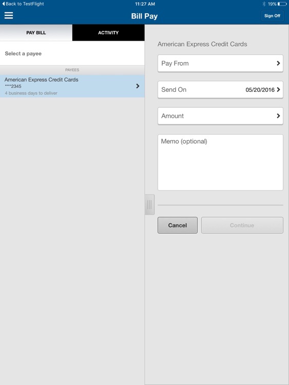 Pac Merc Bank Business Mobile screenshot-4