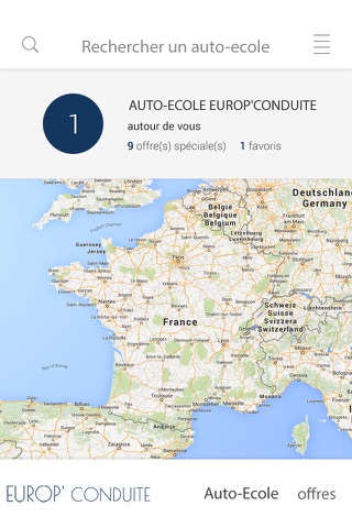 Europ'Conduite screenshot 3