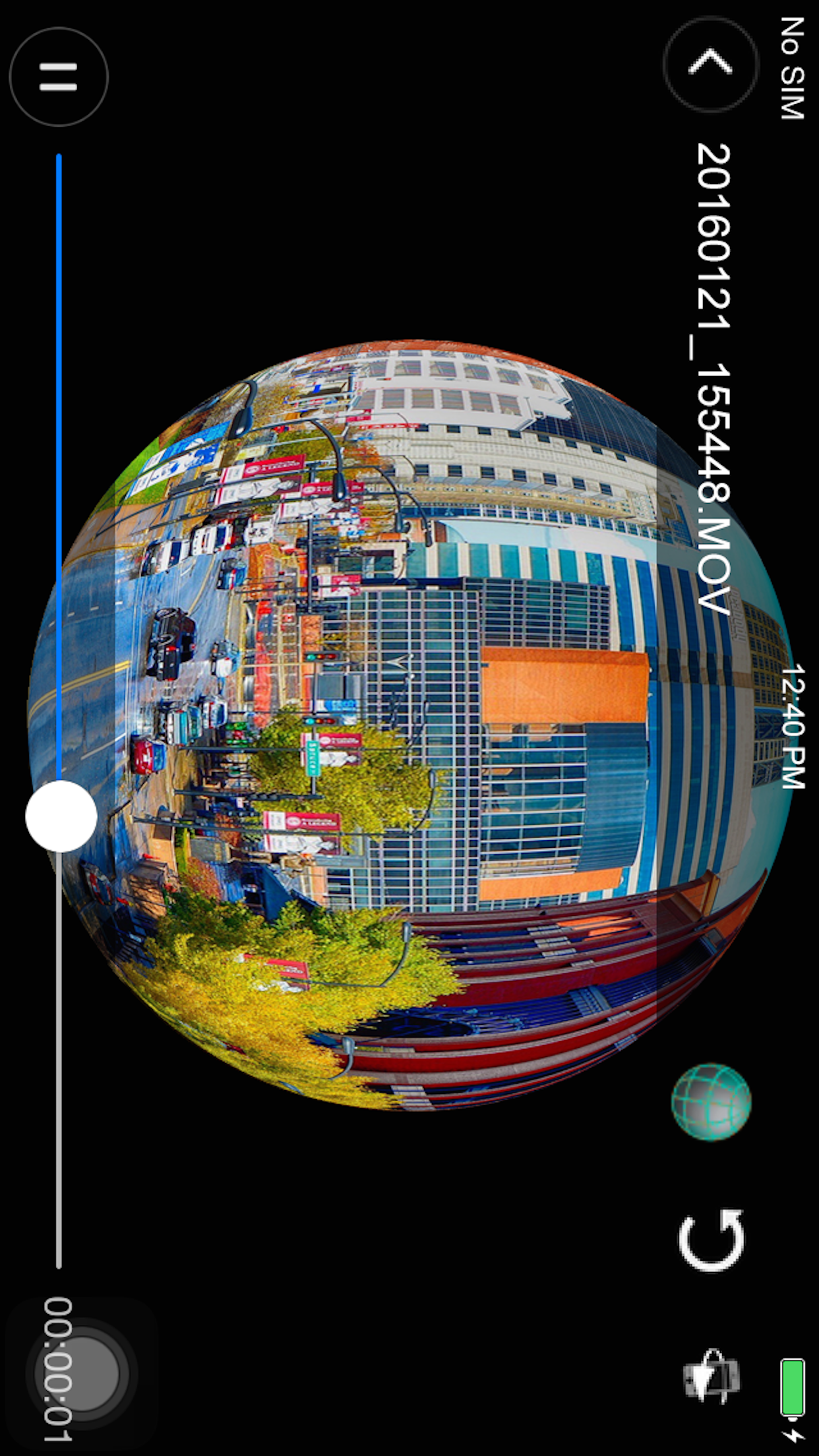 Vivitar 360 View screenshot 2