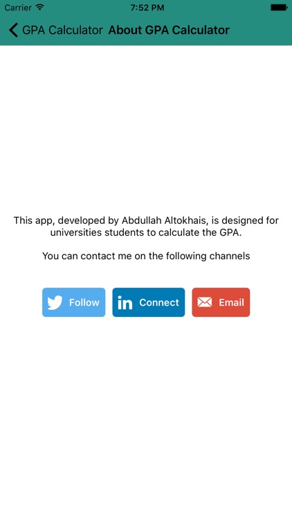 GPA Calc. Lite screenshot-4