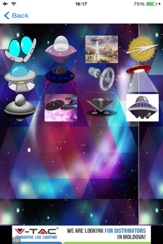 Thunder Raid Galaxy screenshot 3