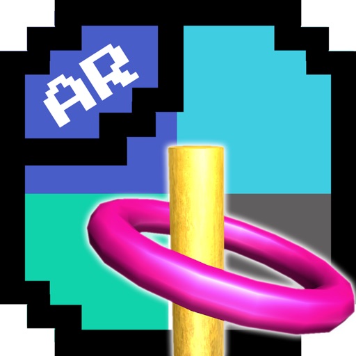 AR Ring Toss icon