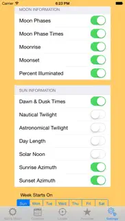 How to cancel & delete sun calendar 3