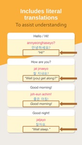 Hello Pal Phrasebook: Learn How To Speak Korean screenshot #4 for iPhone