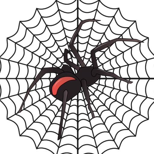 Free Spider Run Icon