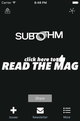 Subohm Mag screenshot 2