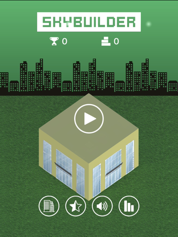 Screenshot #6 pour SkyBuilder - Stack Building Game