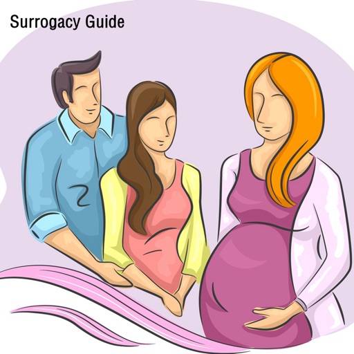 Surrogacy Guide:Discounted Life icon