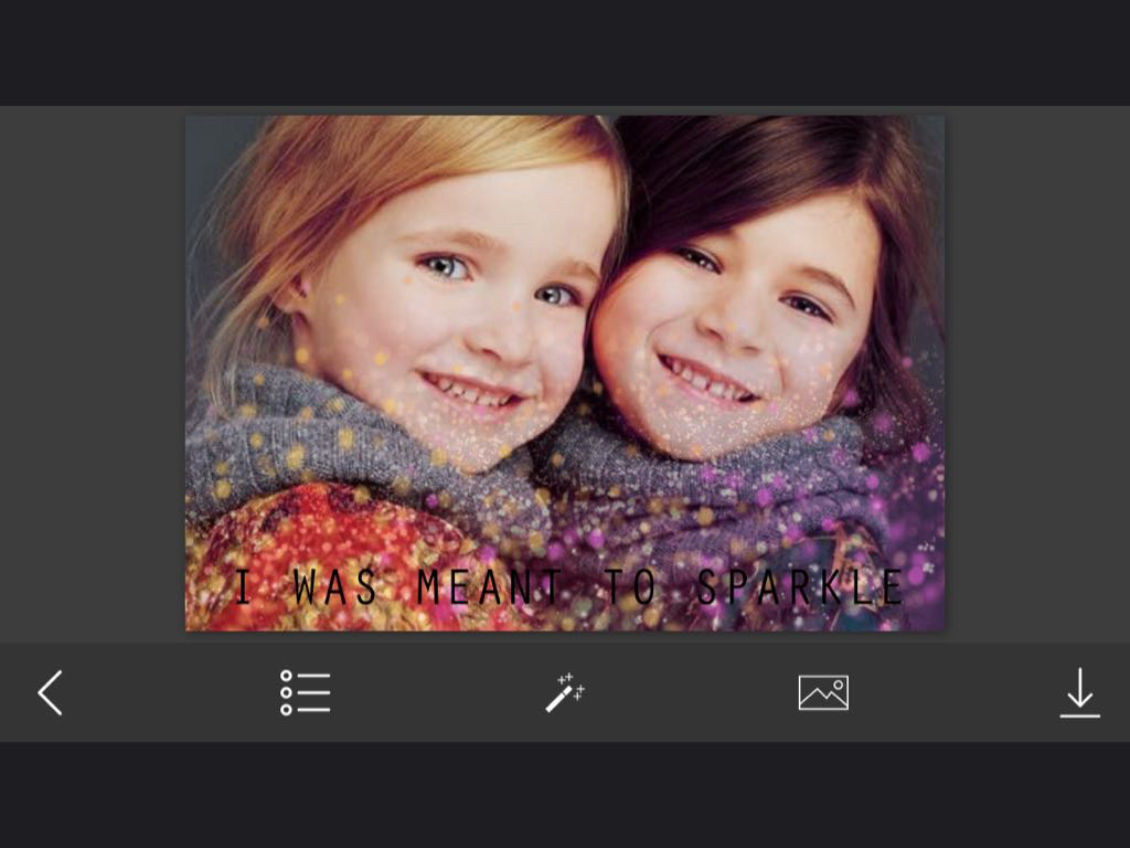 Glamorous Photo Frame - Make Awesome Photo using beautiful Photo Frame