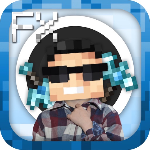 Cam FX Pixel Free