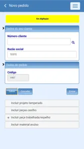 Soft eVidraceiro screenshot #2 for iPhone