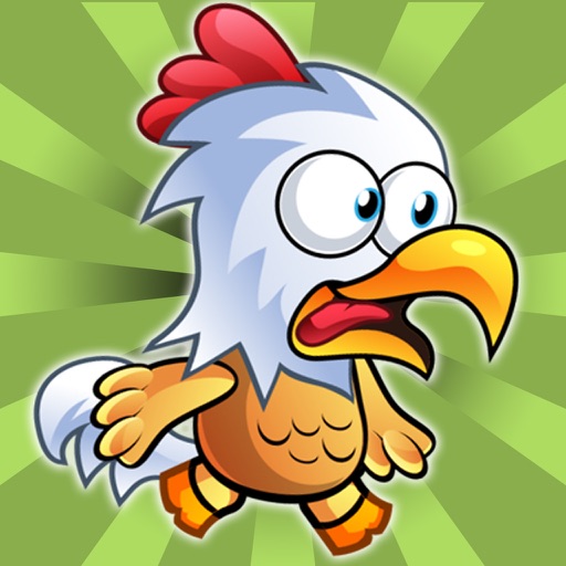 Run Chicken Run Game - PRO Icon