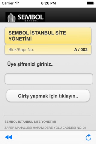 Sembol İstanbul screenshot 3