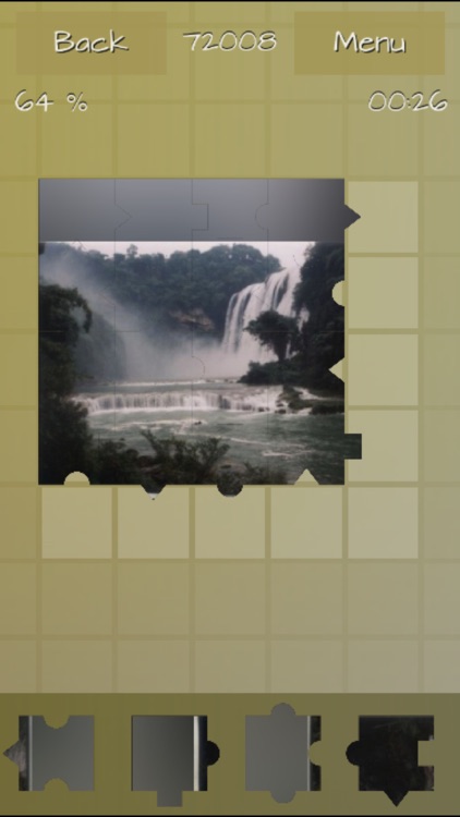 Waterfalls - Best Puzzles screenshot-4