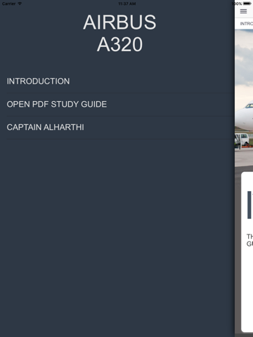 Screenshot #6 pour A320 study guide