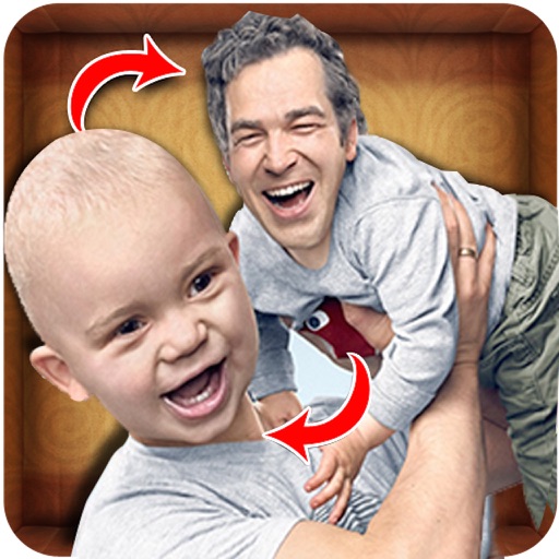 Swap Face With Babies Pro - Full of Funny Features icon