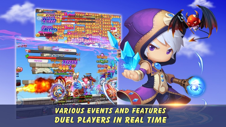 Starlight Legend - MMORPG